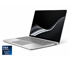 Microsoft Surface Laptop 15 Zoll Business leasen, Core Ultra 5 (Serie 3) , 16GB RAM - 256GB SSD - Farbe Platinum