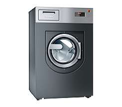 Miele Gewerbewaschmaschine PWM 520 [RH DV DD], 20 kg, Elektro reduziert, Eisengrau leasen oder mieten