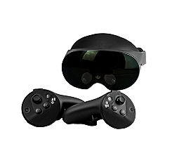 Meta Quest Pro VR Brille 256GB Schwarz jetzt leasen