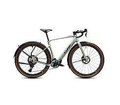 Cube Nuroad Hybrid C:62 SLX 400X FE - 28 Zoll 400Wh 12K Di2 Diamant - glintsand´n´black bei uns leasen oder mieten statt teuer kaufen