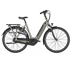 GAZELLE ARROYO C7+ HMB ELITE 500 WH DAMEN GRÜN 2024 jetzt leasen