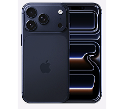 Apple iPhone 16 Pro, 256 GB leasen - mieten, Tiefblau
