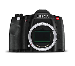 Leica S3 leasen, Gehäuse