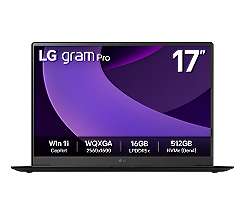 LG gram Pro 17