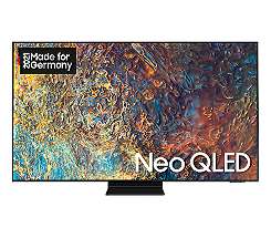 Samsung GQ98QN90AATXZG Fernseher 2,49 m 98 Zoll 4K Ultra HD Smart-TV WLAN Schwarz bei uns leasen