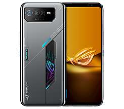 ASUS ROG Phone 6D 5G 12/256GB space grey Android 12.0 Smartphone bei uns leasen