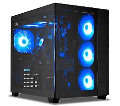 Erazer Erazer Tank X15 Ryzen 7 7800X3D 32GB/2TB SSD RTX5070 Win11 als Leasing