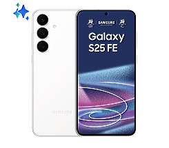 Samsung Galaxy S25 FE 256GB, Handy bei uns leasen