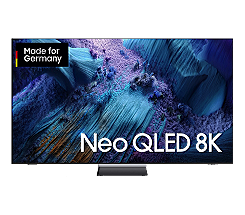 Samsung GQ85QN990FT-XZG Neo-QLED 8K Vision AI leasen, neues Modell 2025