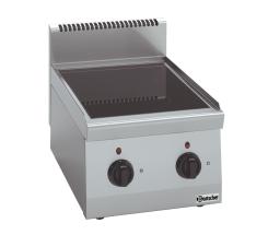 Bartscher Elektroherd 600, 2 Felder, TG jetzt leasen