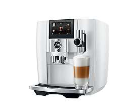 JURA J8 Piano White (EA) -  leasen kaufen finanzieren -