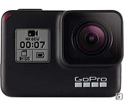 GoPro Hero 7 Black 4K60-Action Cam leasen