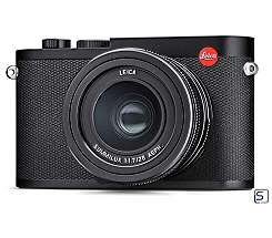 Leica Q2 schwarz leasen 
