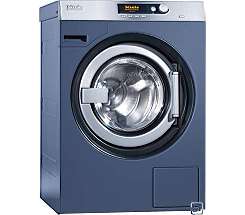 Miele Professional PW 5105 Vario LP leasen, Gewerbewaschmaschine Laugenpumpe in Octoblau
