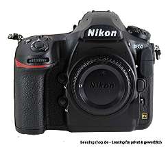 Nikon D850 Body leasen