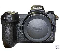 Nikon Z6 II Body leasen