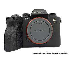 Sony Alpha 1 leasen, (ILCE-1)