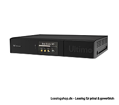 VU+ Ultimo 4K Dual DVB-S2 FB-C Linux Receiver UHD 2160p leasen