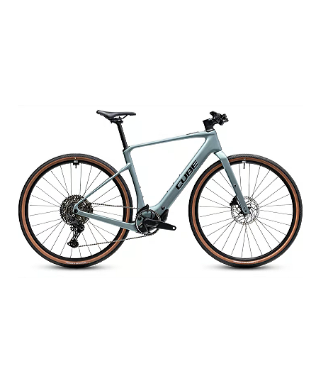 Cube Nulane Hybrid C:62 Race 400X - 28 Zoll 400Wh 11K Diamant - seagrey´n´black bei uns leasen oder mieten statt teuer kaufen