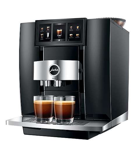 JURA GIGA 10 Diamond Black (EA) -  leasen kaufen finanzieren -