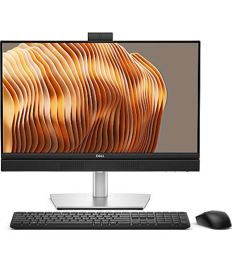 Dell Pro 24 QB24250 AiO Plus Core Ultra 7 265 16GB/512GB SSD 24