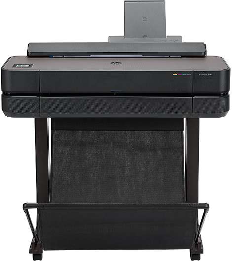 HP DesignJet T650 Tintenstrahl-Großformatdrucker 610 mm (24 Zoll) leasen