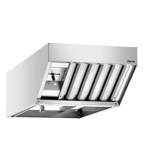 Bartscher Kondensationshaube Silversteam-K bei uns leasen oder mieten