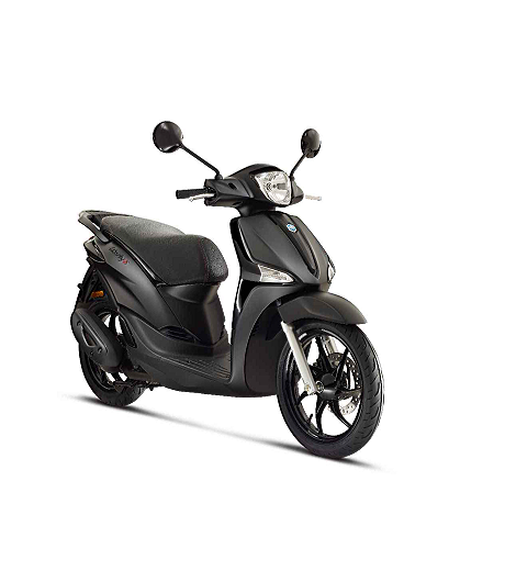 Piaggio Liberty 50 S ab sofort bei uns leasen oder mieten