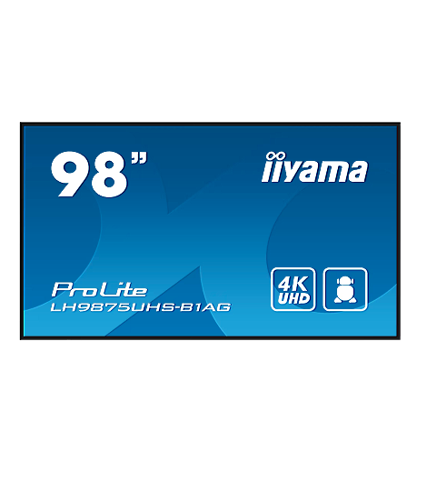 iiyama ProLite LH9875UHS-B1AG 247,7cm (98