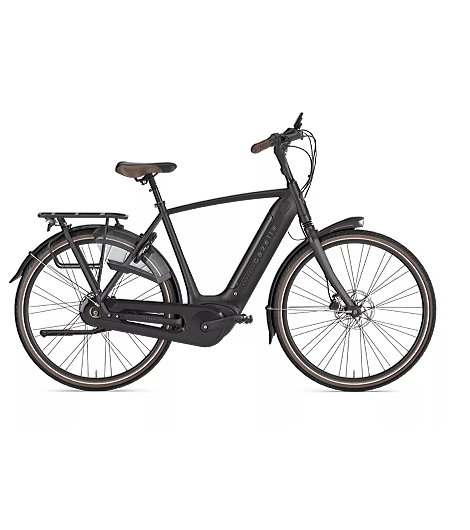 GAZELLE ARROYO C8 HMB ELITE 500 WH HERREN SCHWARZ 2023 als Leasing