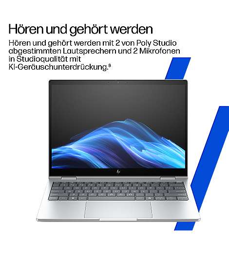 HP EliteBook 8 Flip G1i 13,3