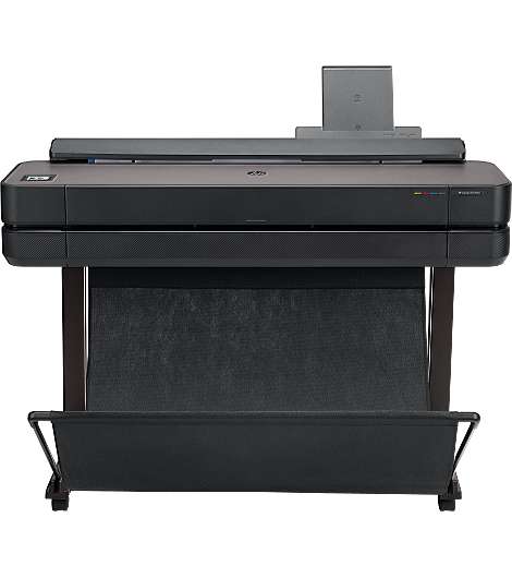 HP DesignJet T650 Tintenstrahl-Großformatdrucker 914 mm (36 Zoll) bei uns leasen