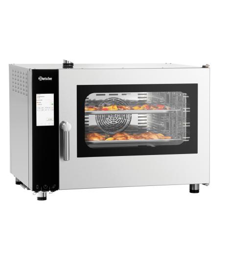 Bartscher Kombidämpfer Silversteam2 5110D bei uns leasen oder mieten