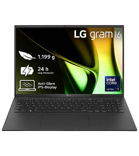 LG gram 16