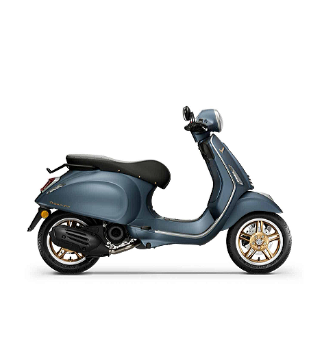 Vespa Primavera 50 RST E5 officina Roller ab sofort leasen oder mieten