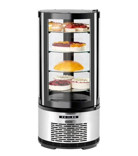 Bartscher Kuchenvitrine 100L bei uns leasen oder mieten