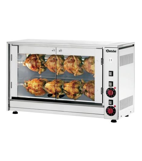 Bartscher Hähnchengrill P8N leasen