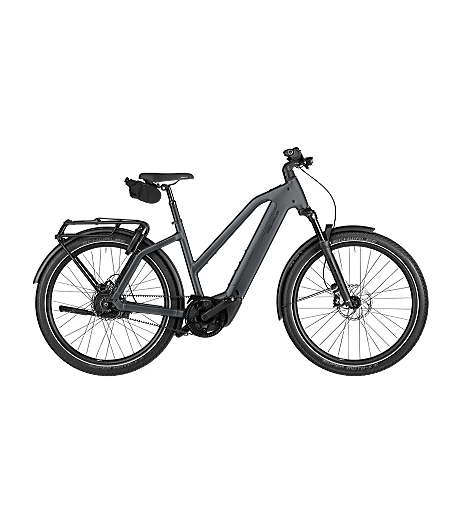 Riese & Müller Charger5 Vario Core Damen Mixte grau 2026