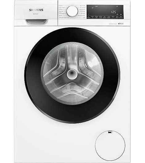 Siemens WG34G2070 iQ500, Waschmaschine bei uns leasen