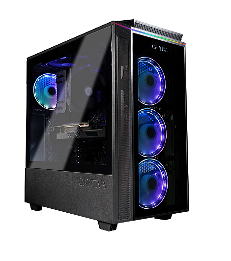 Captiva Highend Gaming I81-053 i7-12700KF 32GB/2TB SSD RTX4070Ti Super W11 bei uns leasen