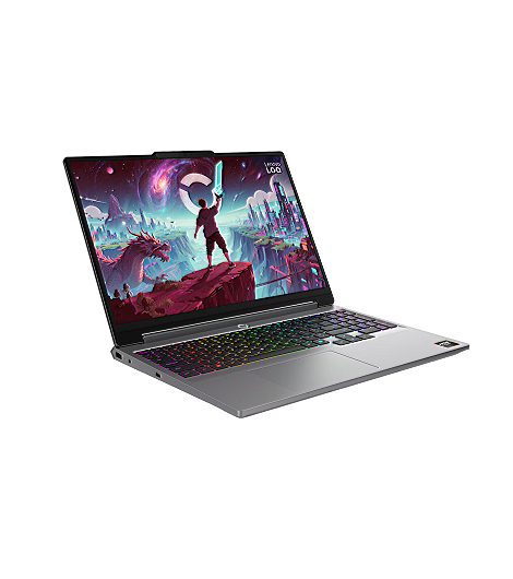 Lenovo LOQ 15AHP11 (83TN0027GE), Gaming-Notebook, hier leasen