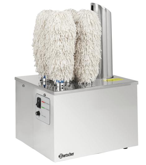 Bartscher Gläserpoliermaschine leasen