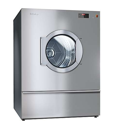 Miele Gewerbetrockner PDR 928 [EL], 28 kg, Edelstahl leasen oder mieten