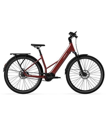 Tenways AGO Air Pro 560 Wh Damen rot 2026, leasen
