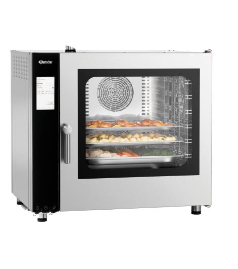 Bartscher Kombidämpfer Silversteam2 P-7110DRS bei uns leasen oder mieten