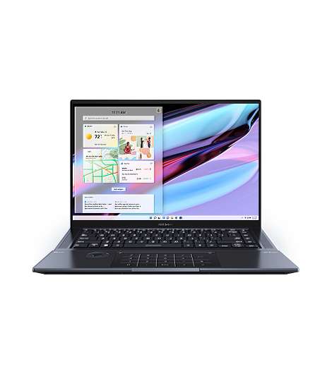 ASUS ZenBook Pro 16