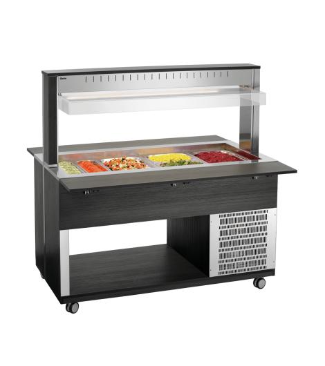 Bartscher Buffetwagen K4110-200A jetzt leasen