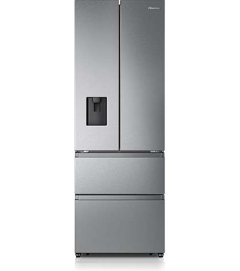 Hisense RF632N4WIE, French Door als Leasing