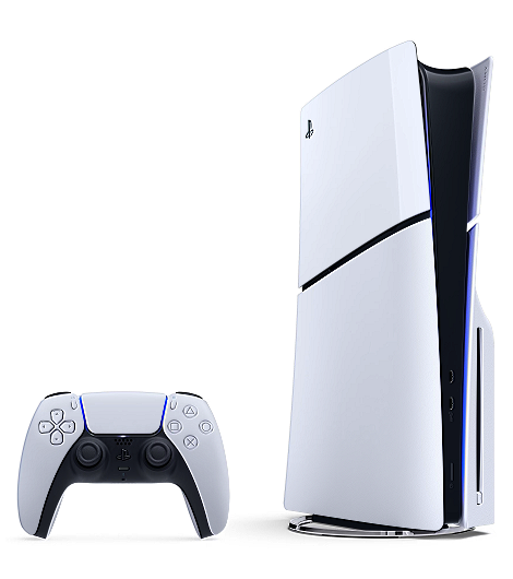 Sony PlayStation 5 Slim mit Laufwerk leasen, PS5 Bundle möglich!