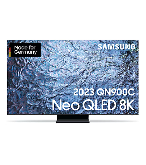 Samsung GQ85QN900CTXZG 214cm 85 Zoll 8K Neo QLED MiniLED 120 Hz Smart TV leasen